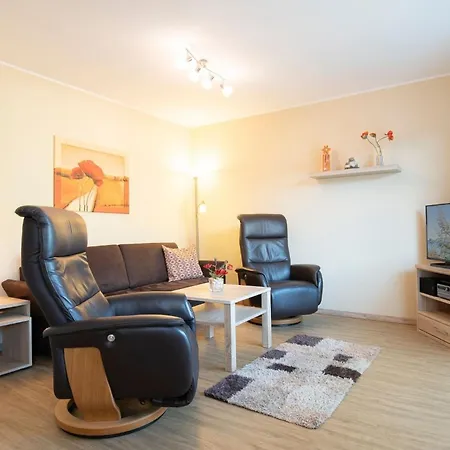 Waldstrasse 16 Eckhoff Appartamento *