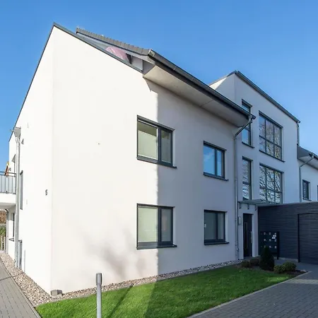 Apartment Waldstrasse 16 Eckhoff Kellenhusen