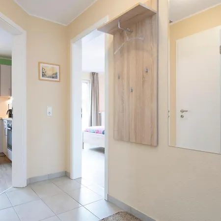 Waldstrasse 16 Eckhoff Apartamento