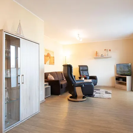 Apartment Waldstrasse 16 Eckhoff