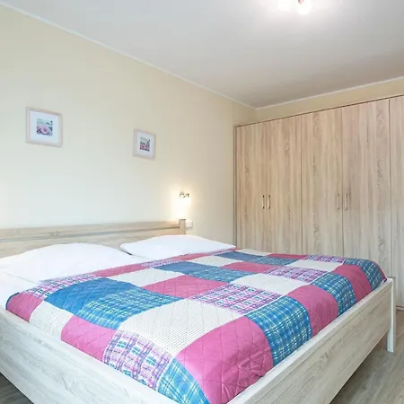 Apartamento Waldstrasse 16 Eckhoff *