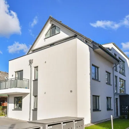 Apartment Waldstrasse 16 Eckhoff Kellenhusen