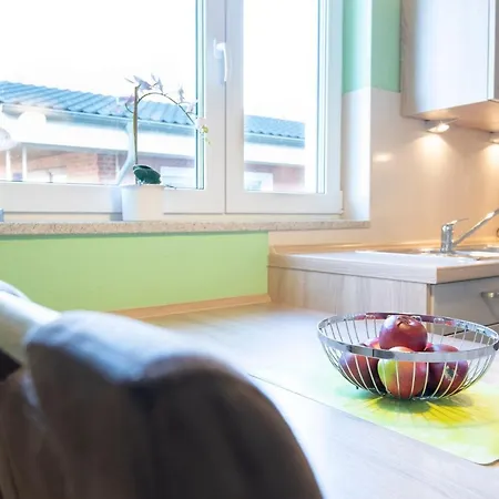 Waldstrasse 16 Eckhoff *