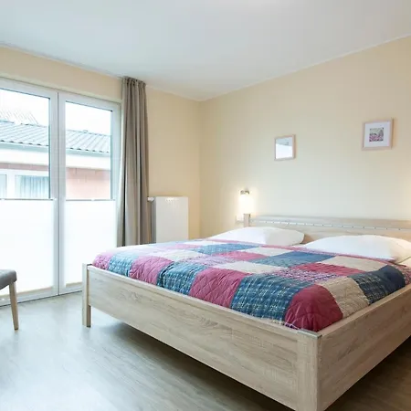 Waldstrasse 16 Eckhoff Appartamento Kellenhusen