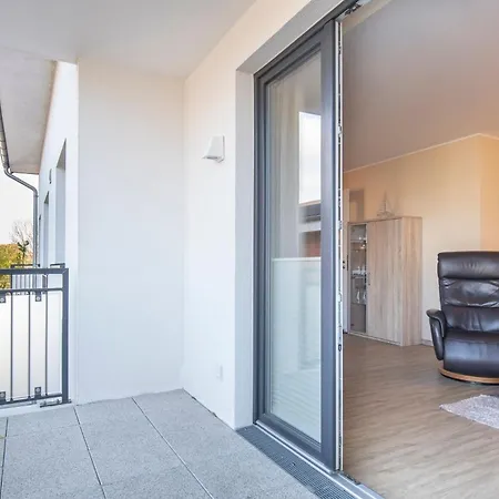Waldstrasse 16 Eckhoff Apartment Kellenhusen