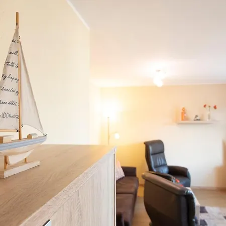 Apartment Waldstrasse 16 Eckhoff Kellenhusen