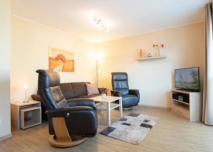 Waldstrasse 16 Eckhoff Lejlighed *