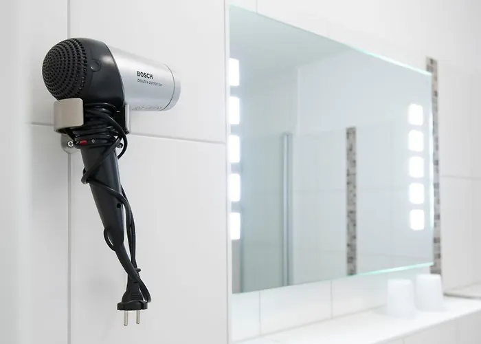 Waldstrasse 16 Eckhoff Lejlighed