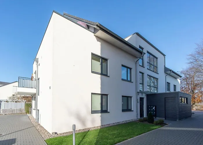 Lejlighed Waldstrasse 16 Eckhoff Kellenhusen