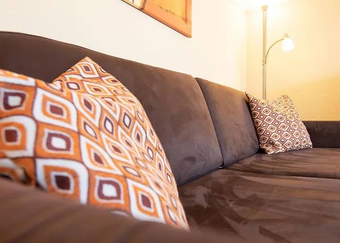 Waldstrasse 16 Eckhoff *