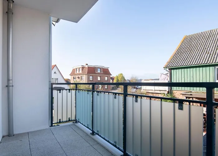 Waldstrasse 16 Eckhoff Lejlighed