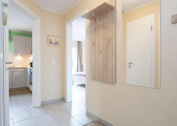 Waldstrasse 16 Eckhoff Lejlighed