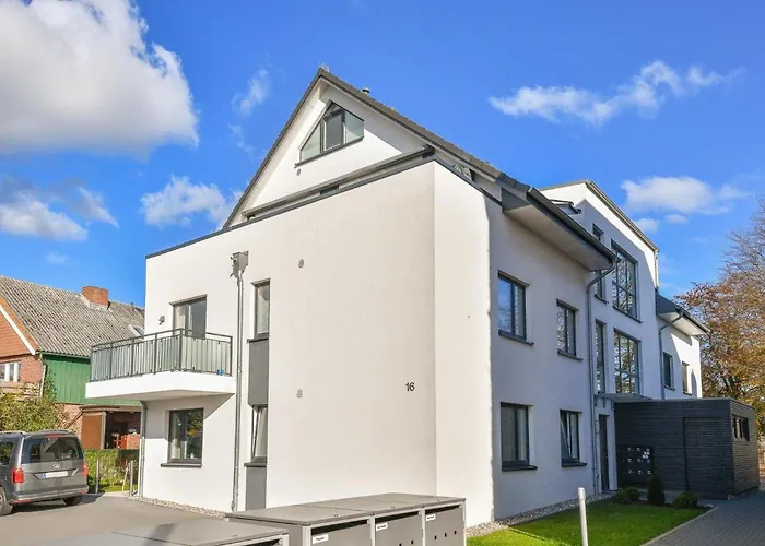 Lejlighed Waldstrasse 16 Eckhoff Kellenhusen