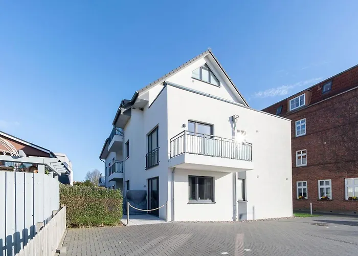 Waldstrasse 16 Eckhoff Lejlighed *