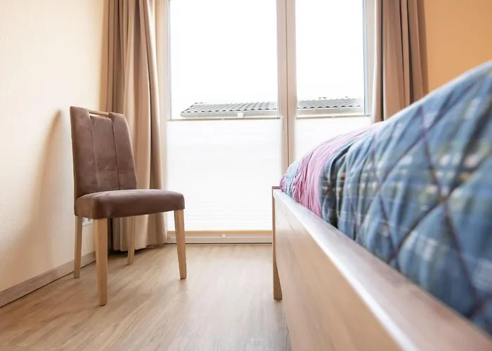 Apartamento Waldstrasse 16 Eckhoff *