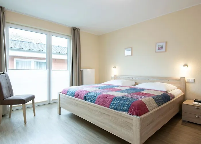 Waldstrasse 16 Eckhoff Lejlighed Kellenhusen