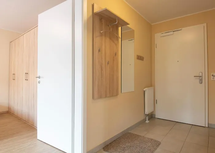 Waldstrasse 16 Eckhoff Lejlighed