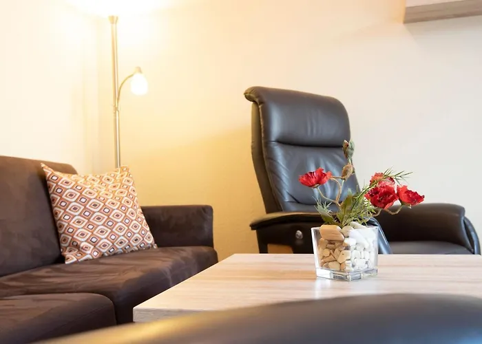 Apartamento Waldstrasse 16 Eckhoff