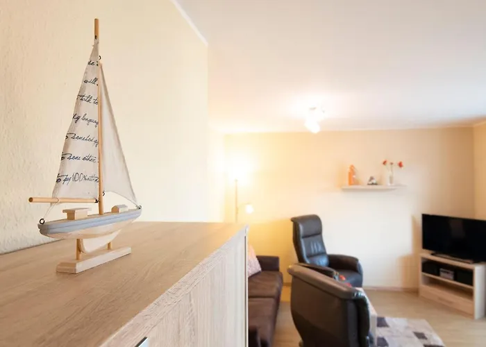 Apartamento Waldstrasse 16 Eckhoff Kellenhusen