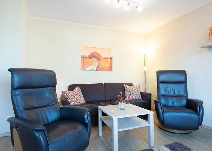 Waldstrasse 16 Eckhoff Apartamento Kellenhusen