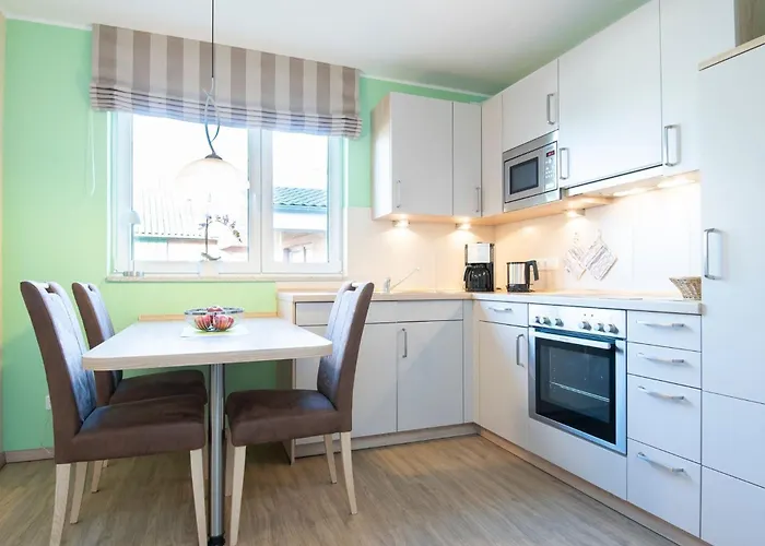 Lejlighed Waldstrasse 16 Eckhoff Kellenhusen